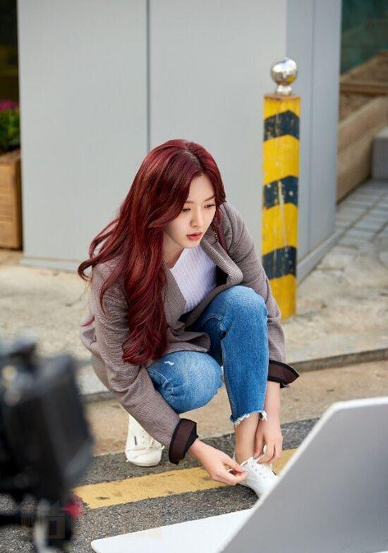 金澯美剧照合集