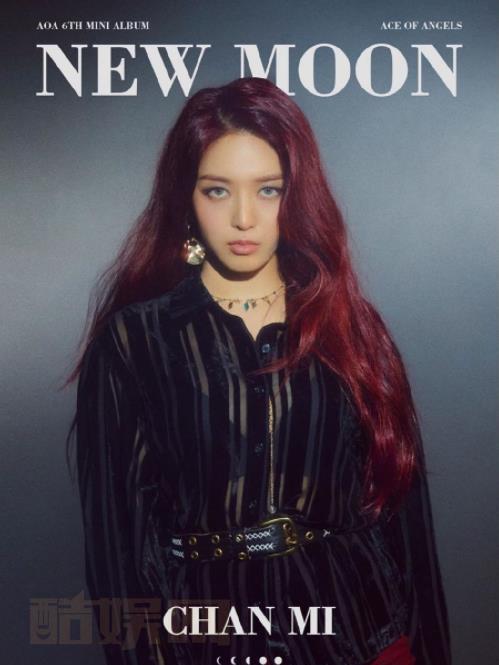 金澯美杂志画报写真