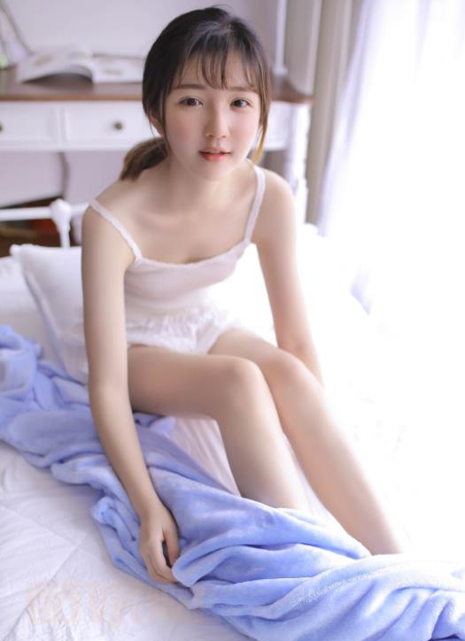 金迪清纯写真