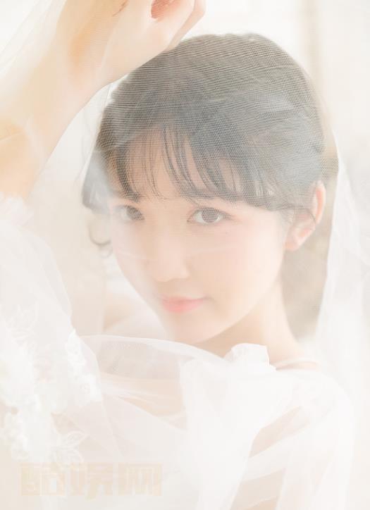 金迪婚纱照写真