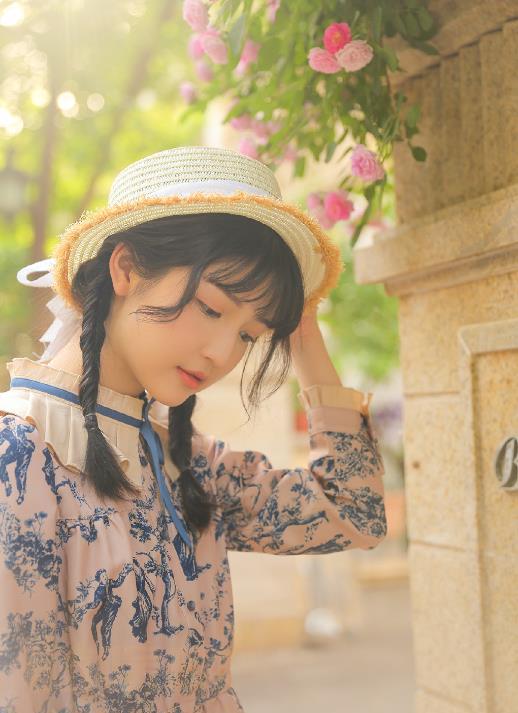 金迪户外写真