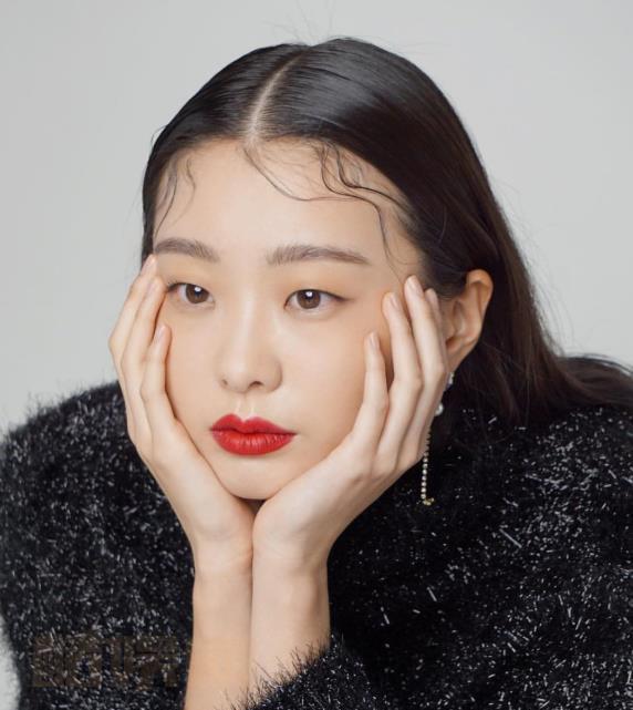 金多美个人写真