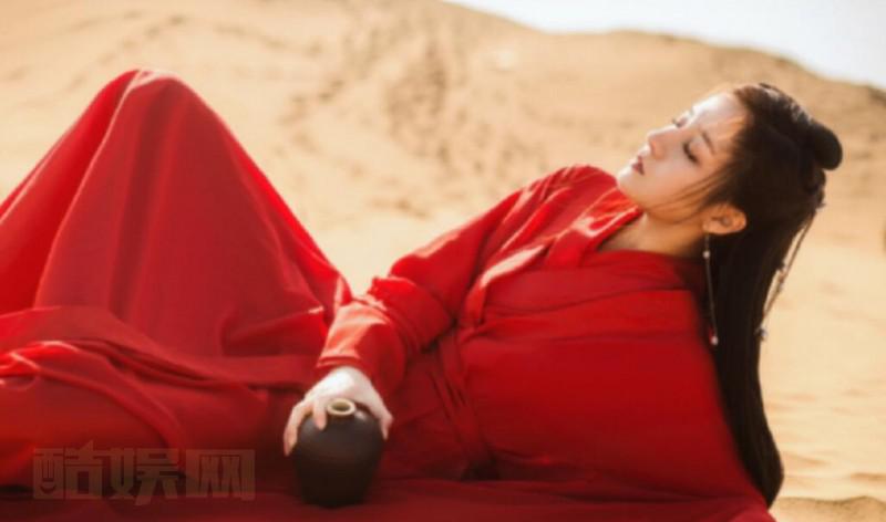 景瓷个人资料简介 景瓷古风写真