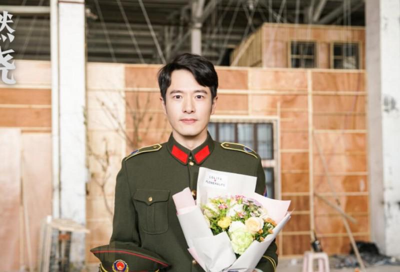 金珈个人资料简介 金珈《燃烧》剧照