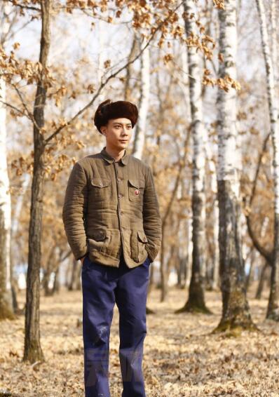 金楷杰年代剧照合集