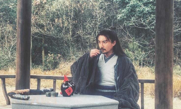 金楷杰古装剧照