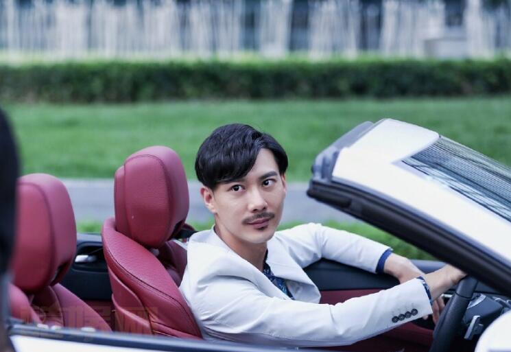 金楷杰个人资料简介 金楷杰剧照