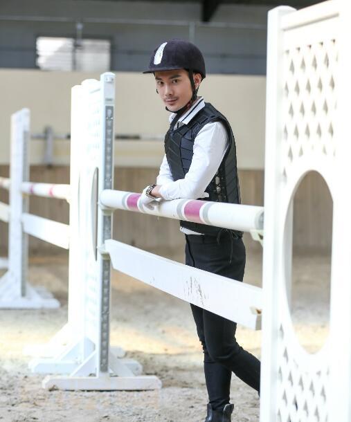 金楷杰现代剧照