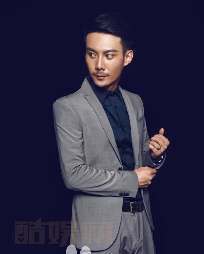 金楷杰帅气写真