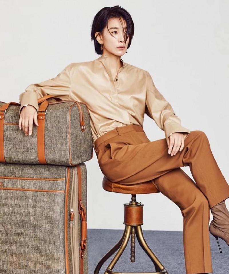 金瑞亨Style画报写真
