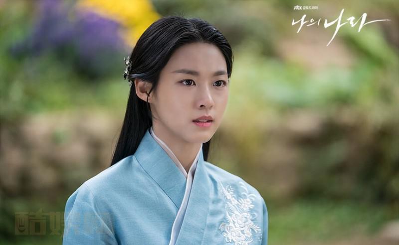 金雪炫个人资料简介 金雪炫《我的国家》剧照