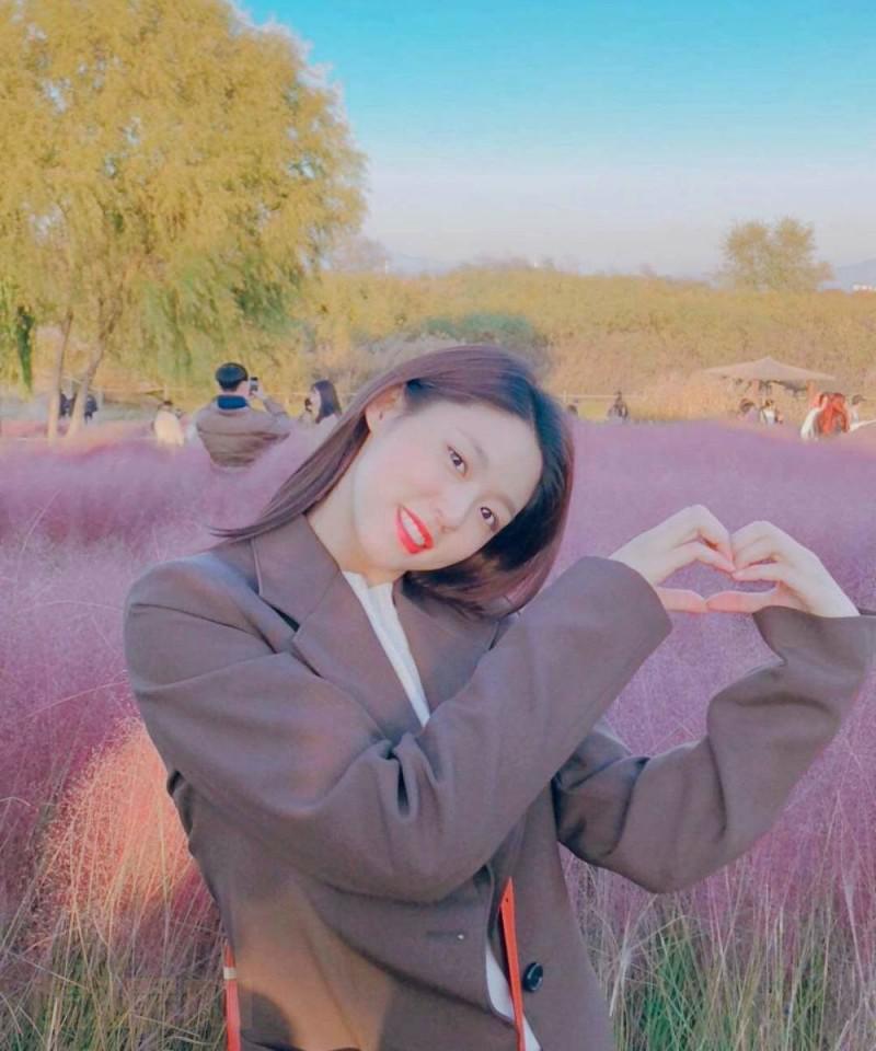 金雪炫户外写真