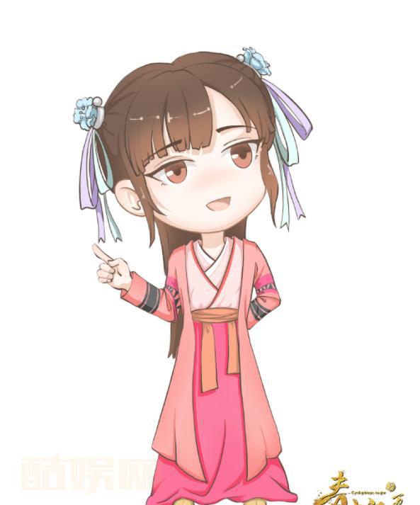 金雅娜手绘漫画卡通
