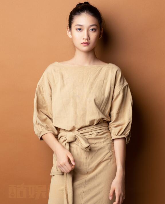 金依滢时尚写真