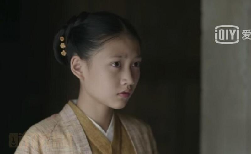 金依滢个人资料简介 金依滢古装剧照