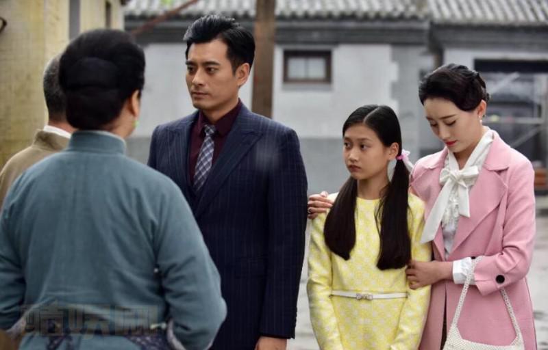 金依滢影视剧照