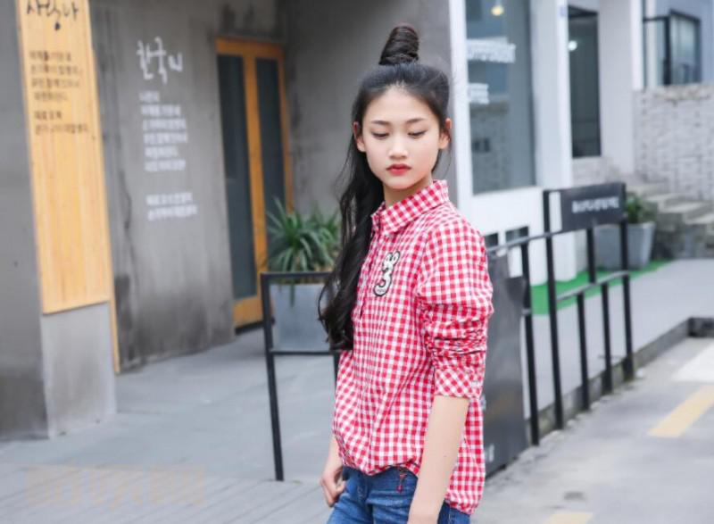 金依滢个人资料简介 金依滢写真照