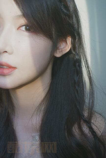 柯乃予清纯写真