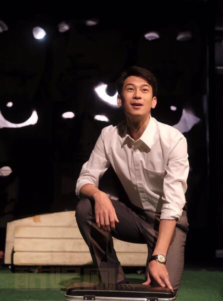 冷纪元话剧作品照