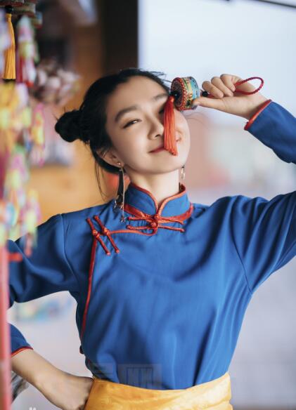 杜娟唯美写真