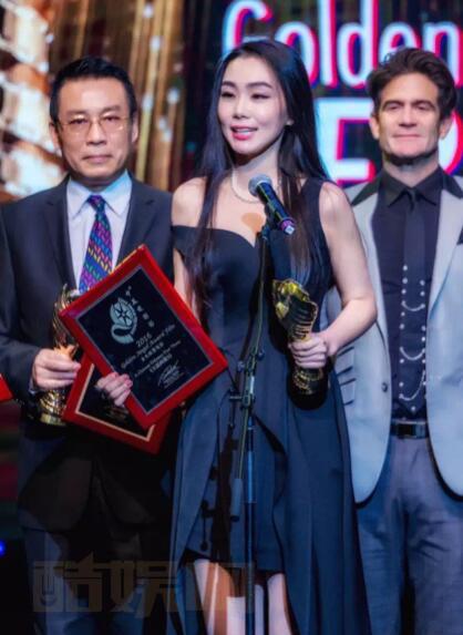 杜娟活动照