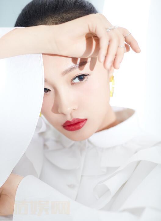 李柏蓉时尚大片