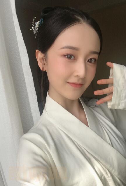 李博洋片场照