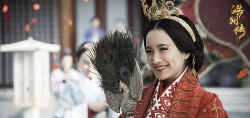 李春嫒个人资料简介 李春嫒《皓镧传》剧照