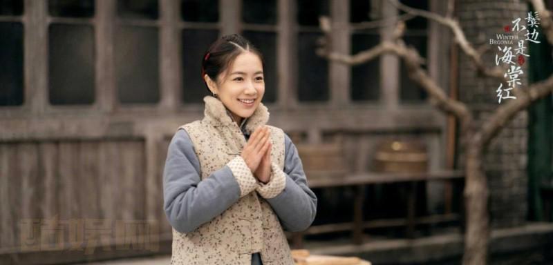 李春嫒个人资料简介 李春嫒《鬓边不是海棠红》剧照