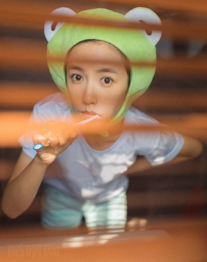 李春嫒可爱写真