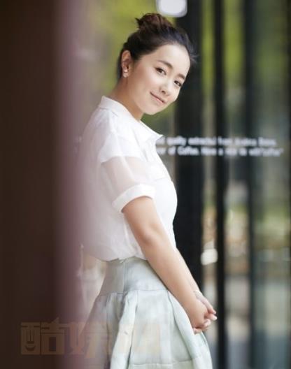 李春嫒青春写真
