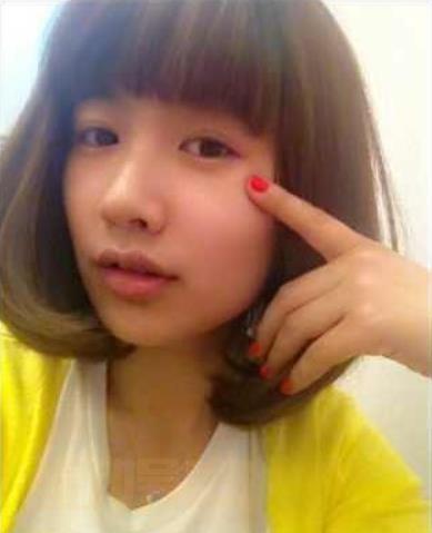 李春嫒早期照