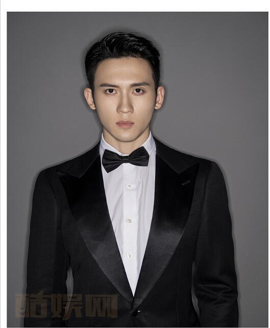 李翰霖帅气写真