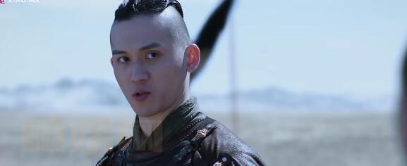 李翰霖个人资料简介 李翰霖《山海经之上古密约》剧照