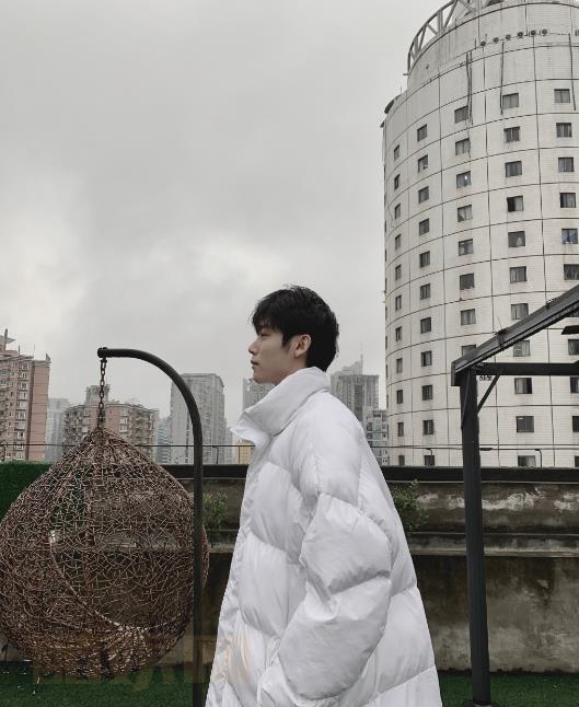 李卿生活照