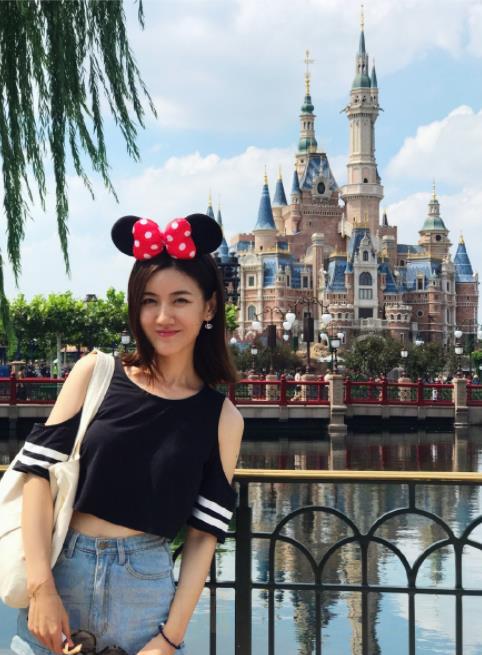 李思睿游乐场照