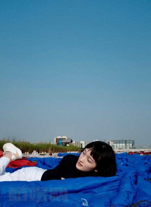 刘白沙街拍写真