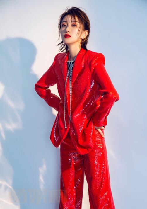 刘美旗时尚写真