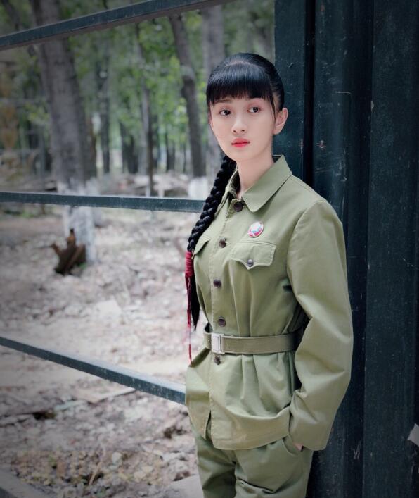 刘美旗影视片场照