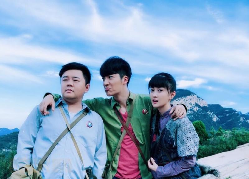 刘美旗个人资料简介 刘美旗影视剧照