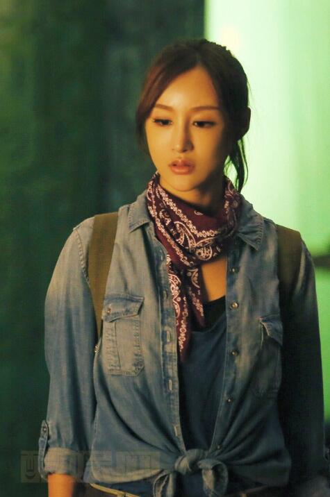 刘羽琦剧照合集