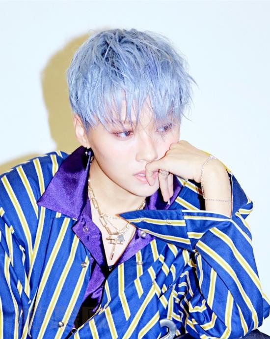 刘雨昕个人写真