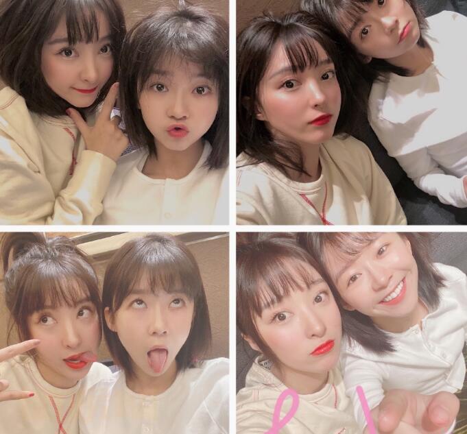 李心博与人合照