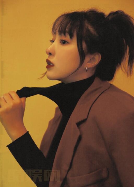 李心博时尚写真