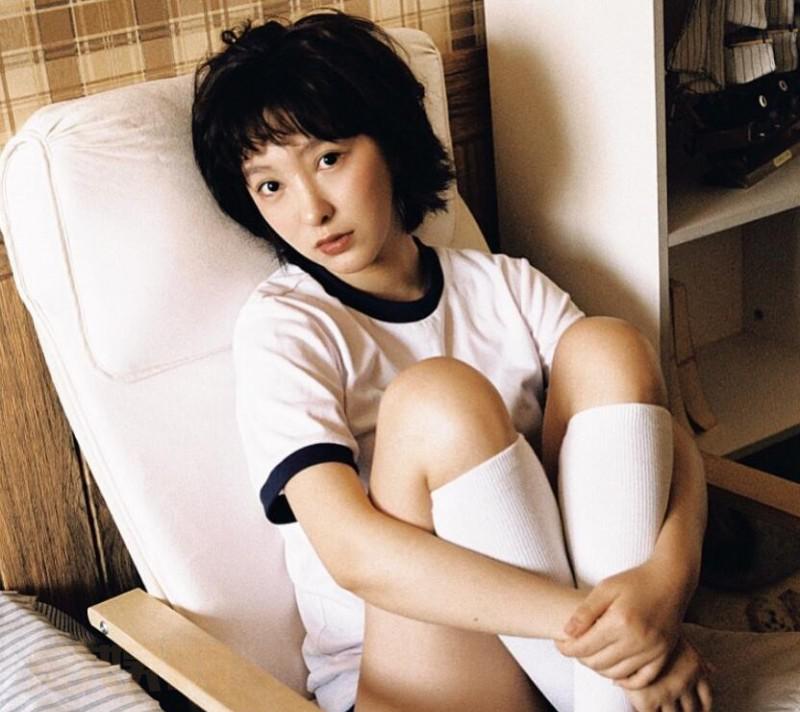 李心博唯美写真