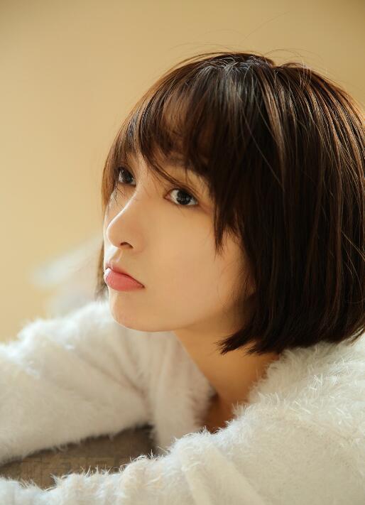 李心博清纯写真