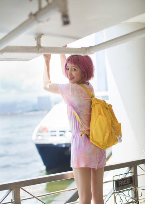 李心博随性写真