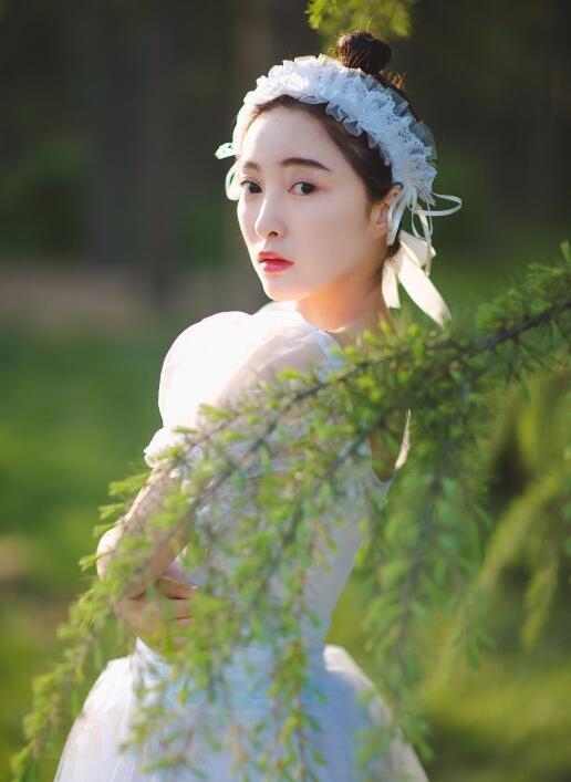 李心博可爱写真