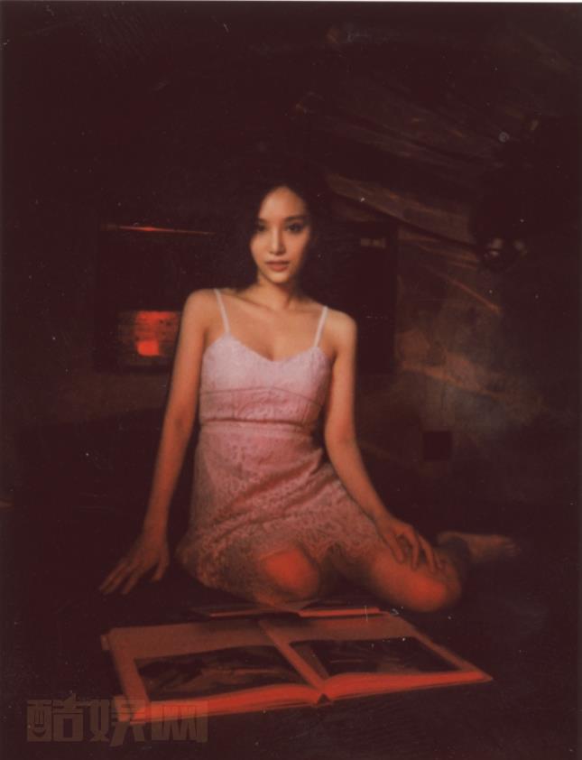 李予溪性感写真