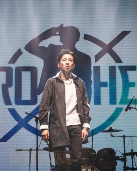 李政军演唱会现场照
